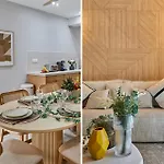 Apartment Paris Bois De Vincennes By Studio Prestige