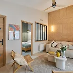 Apartment Paris Bois De Vincennes By Studio Prestige