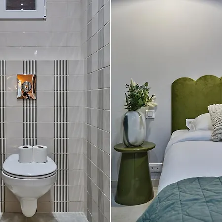 Bois De Vincennes By Prestige Apartment